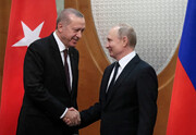 تداوم مذاکرات گازی ترکیه و روسیه/ آنکارا منتظر خبرهای خوب است