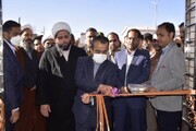 مجتمع دندانپزشکی کودکان امام علی (ع) فردوس افتتاح شد