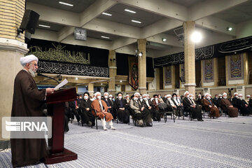 Supreme Leaders receives attendees of AhlulBayt World Assembly conference