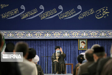 Supreme Leaders receives attendees of AhlulBayt World Assembly conference