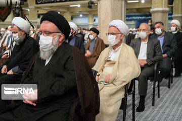 Supreme Leaders receives attendees of AhlulBayt World Assembly conference