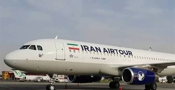 مسافران پرواز شیراز به تهران به دلیل نقص فنی هواپیما امشب راهی مقصد می‌شوند