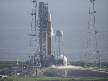 La NASA annule le lancement de la fusée lunaire Artemis 1 pour la deuxième fois