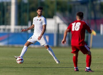 باخت شباب الاهلی به شارجه با حضور نورالهی