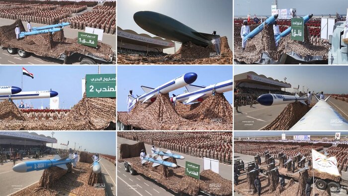 تصاویر جدیدی از یگان های غواصی ارتش یمن