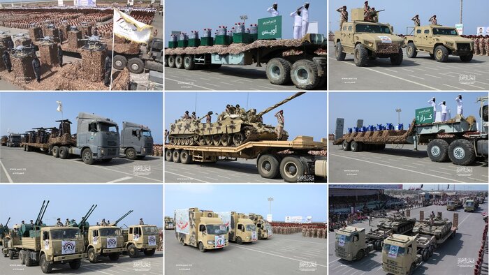 تصاویر جدیدی از یگان های غواصی ارتش یمن