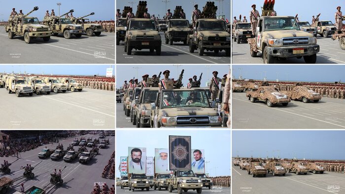 تصاویر جدیدی از یگان های غواصی ارتش یمن