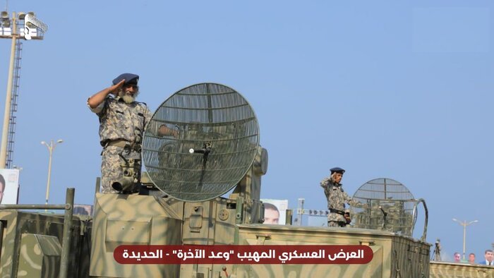 تصاویر جدیدی از یگان های غواصی ارتش یمن