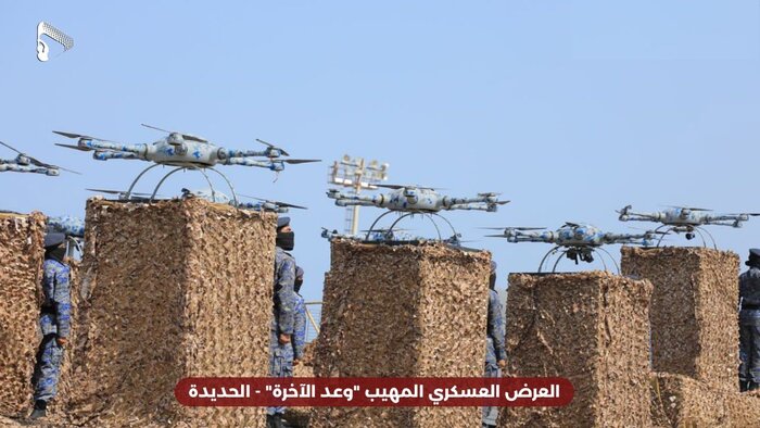 تصاویر جدیدی از یگان های غواصی ارتش یمن