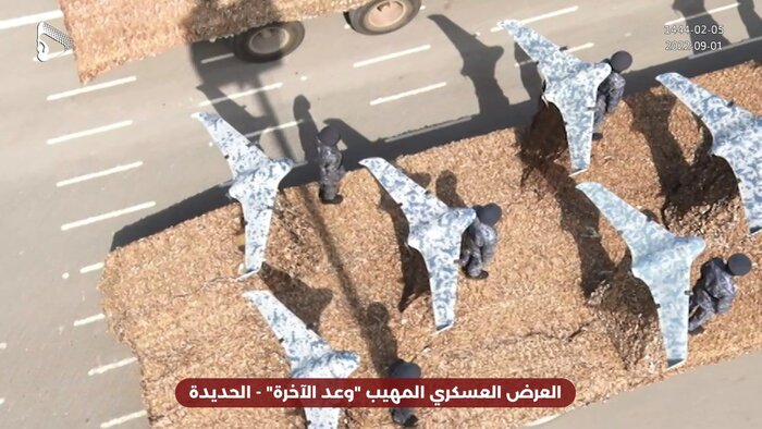 تصاویر جدیدی از یگان های غواصی ارتش یمن