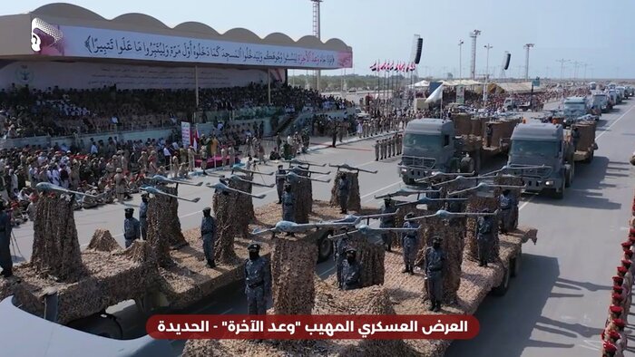 تصاویر جدیدی از یگان های غواصی ارتش یمن