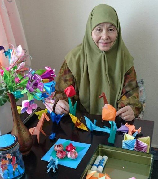 یامامورا برای تنفر از آمریکا همیشه در جوش و خروش بود