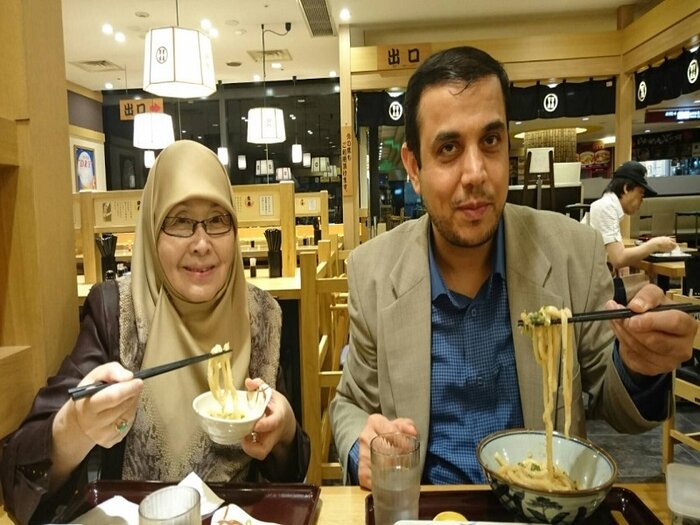 یامامورا برای تنفر از آمریکا همیشه در جوش و خروش بود