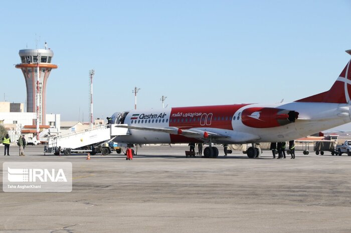 ماجرای فرودگاههای بدون مسافر