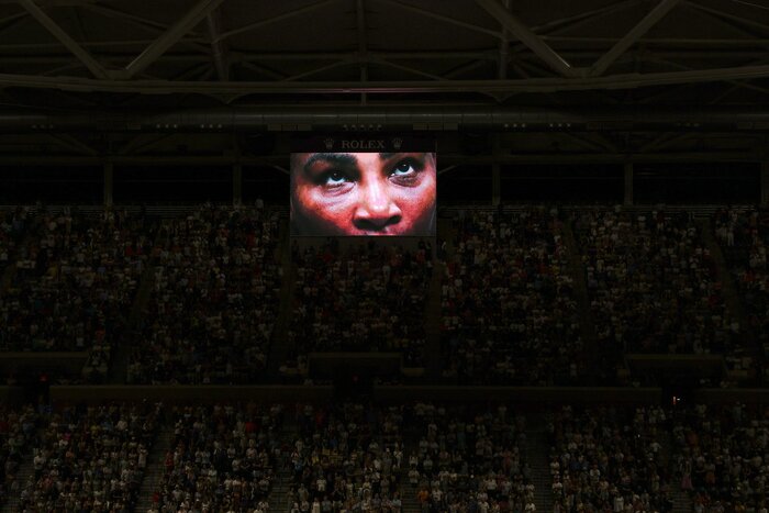 پایان یک دوران باشکوه؛ سرنا ویلیامز به آخر خط رسید