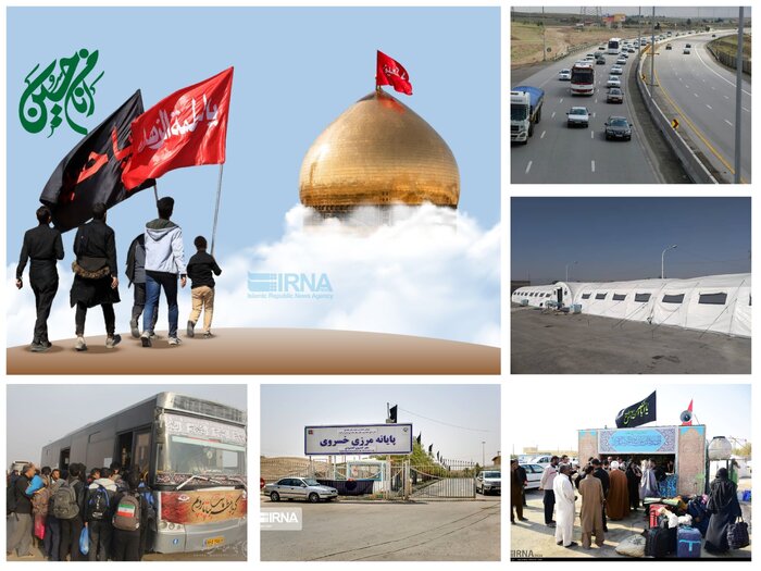 از اوجگیری صادرات در دولت سیزدهم تا تلاش مسوولان و موکبداران برای پذیرایی از زائران اربعین