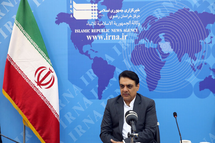 عدالت ارتباطی دولت مردمی/ برخورداری ۸۰ درصد روستاهای خراسان رضوی از اینترنت پرسرعت