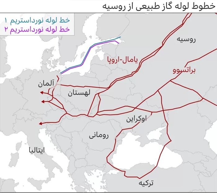 داغ تحریم بر دل اروپا 3