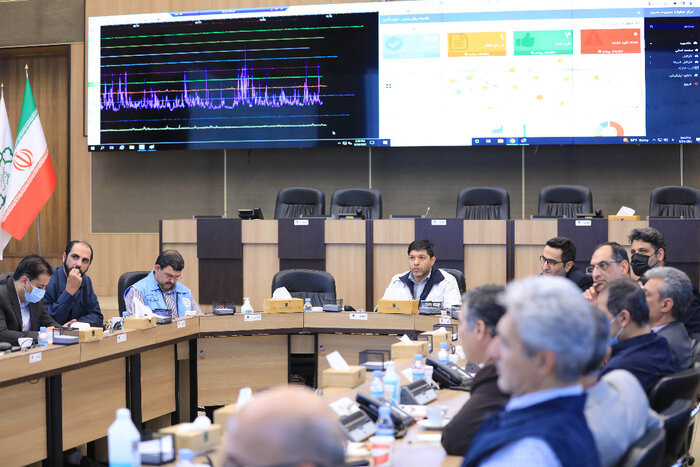 تهران در پاییز وقوع زلزله را تمرین میکند