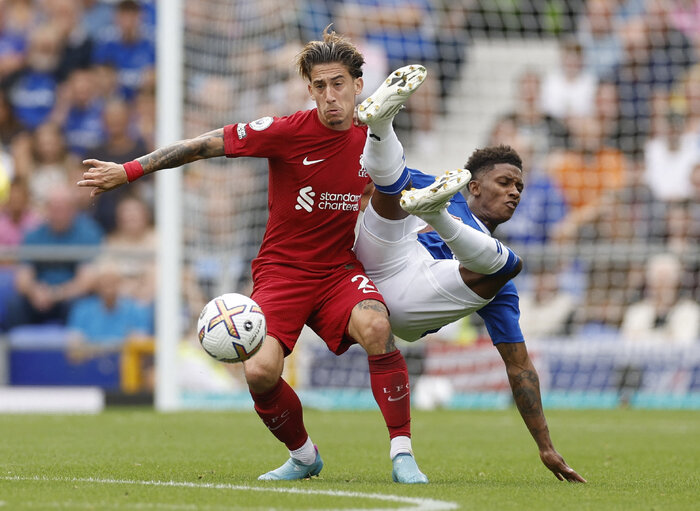 توقف لیورپول در دربی مرسیساید؛ کلوپ و شاگردانش حریف پیکفورد نشدند