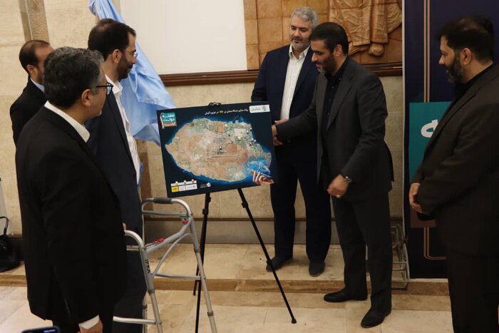 پوستر ۵ رویداد ملی و بینالمللی در کیش رونمایی شد