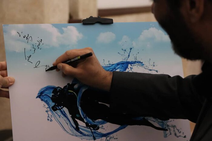 پوستر ۵ رویداد ملی و بینالمللی در کیش رونمایی شد