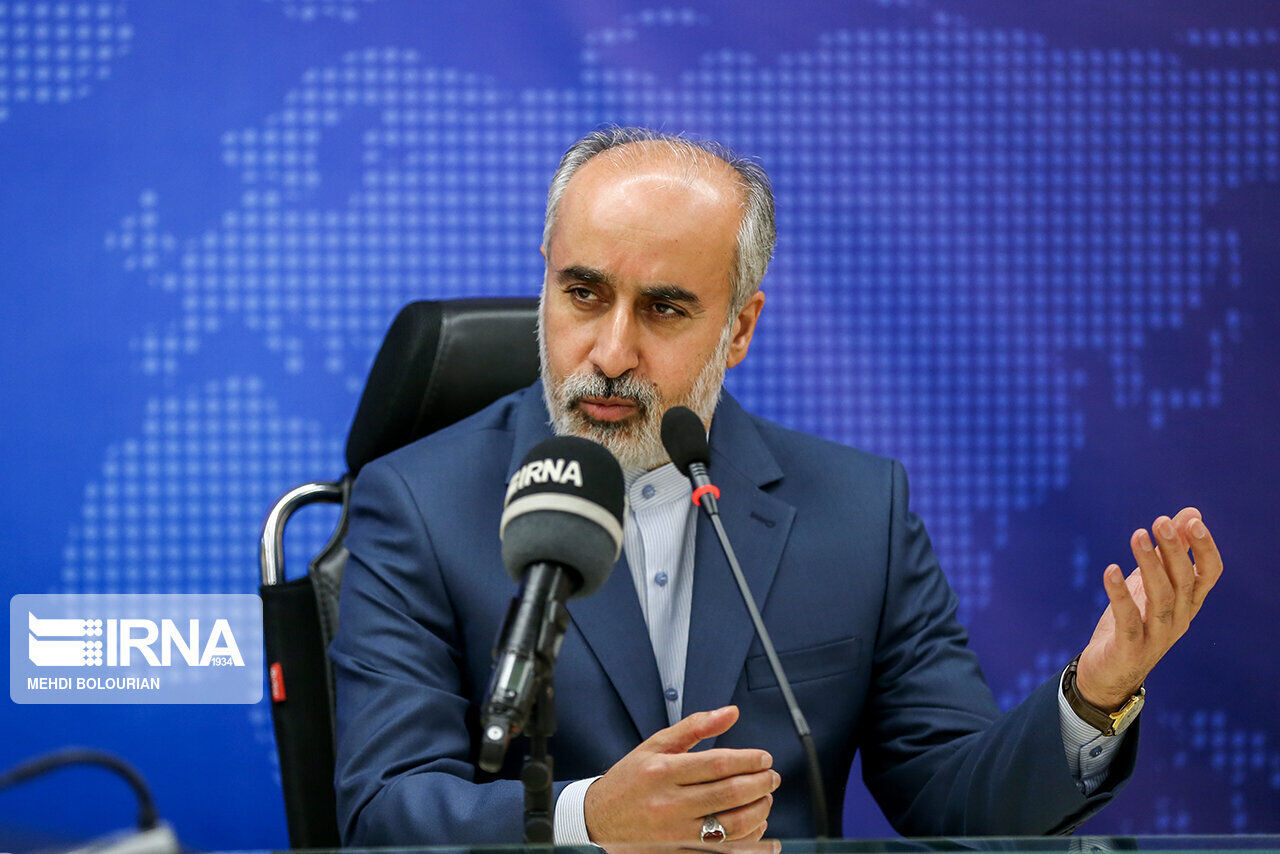 L’Iran averti la troïka européenne d’assumer la responsabilité des conséquences s’ils font un pas dans la même voie par le régime sioniste L’Iran averti la troïka européenne d’assumer la responsabilité des conséquences s’ils font un pas dans la même voie par le régime sioniste
