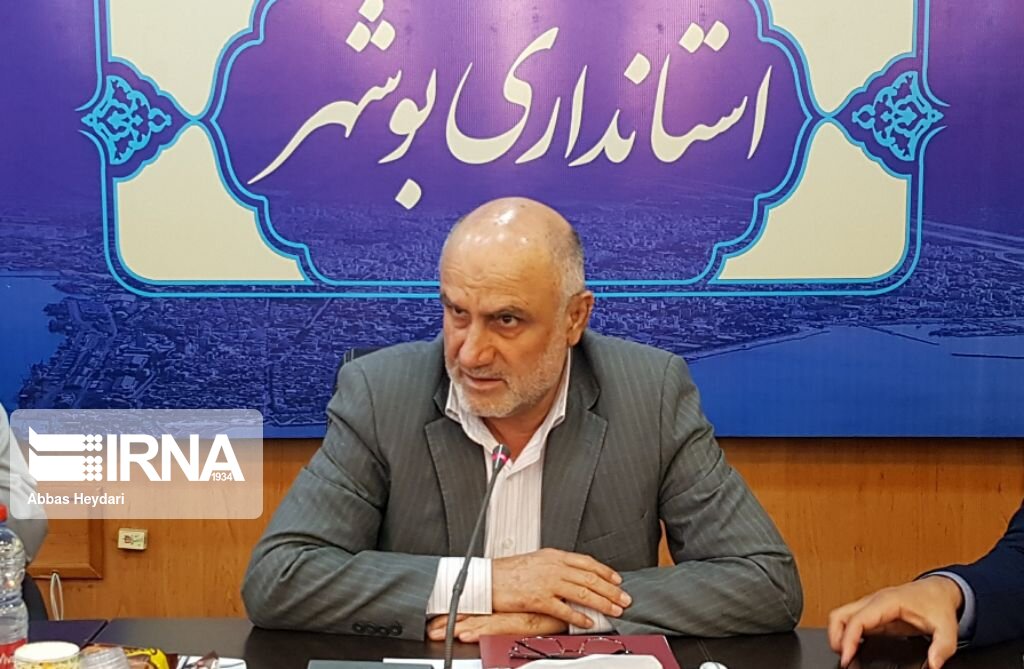 استاندار بوشهر: دلسوزان نظام انقلاب اسلامی برای مقابله با دشمن پای کار باشند