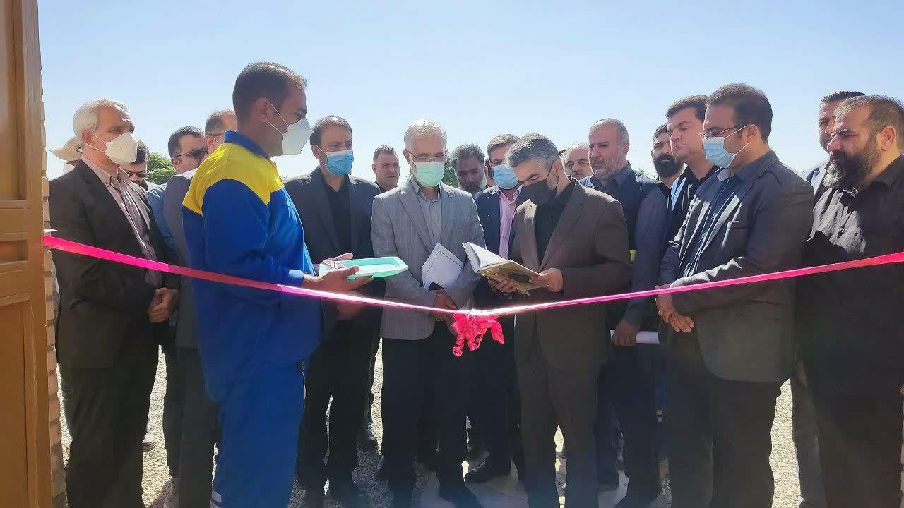 چند طرح آبرسانی به مناطق روستایی پیشوا افتتاح شد
 چند طرح آبرسانی به مناطق روستایی پیشوا افتتاح شد