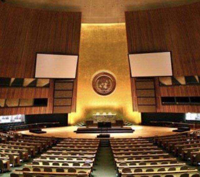 سازمان ملل در تماس با مقامات آمریکایی درباره صدور روادید برای هیات روسیه