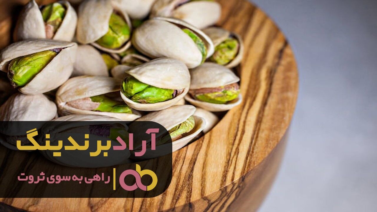 افزایش فروش پسته فندقی حاج اکبری تازه در سیرجان