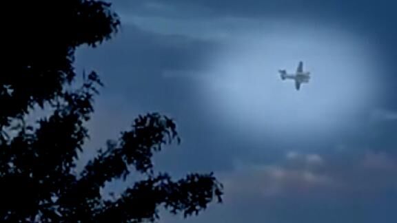 هواپیما ربایی و تهدید به حمله انتحاری در آمریکا