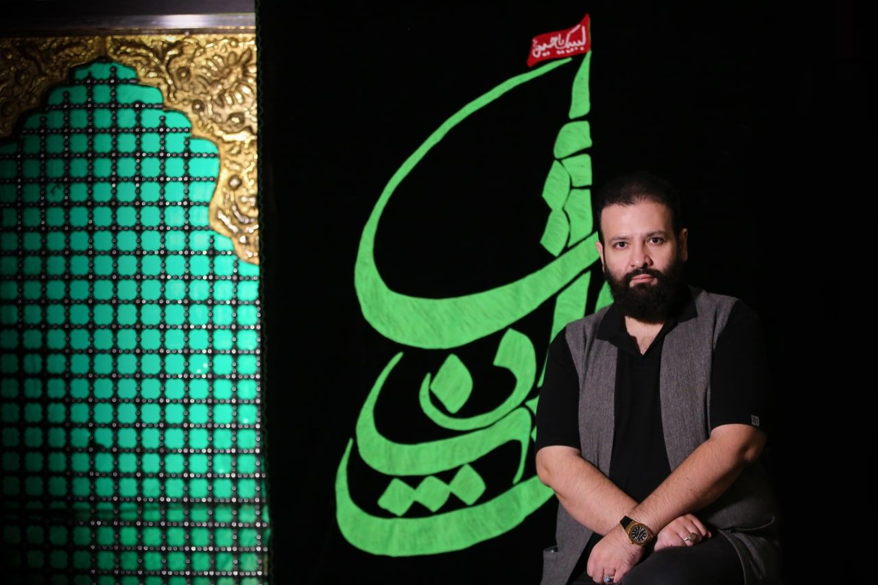 مجری «نشان ارادت»: ترجیح دادم پشت دوربین اجرا کنم