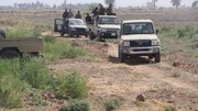 عملیات ویژه الحشد الشعبی برای امنیت زائران اربعین در سامرا 