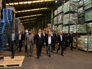 استاندار آذربایجان غربی: مدیران، حامی تولیدکنندگان استان هستند