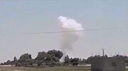 Ataque con misiles sacude base de EEUU en campo petrolero sirio