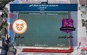 نساجی – مس کرمان؛ تلاش برای آغاز دوباره لیگ با کسب نخستین برد فصل