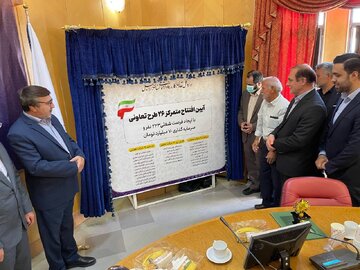 ۲۶ طرح تعاونی در استان اردبیل افتتاح شد