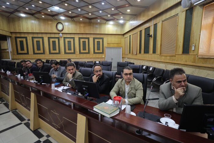 از آمادگی ایثارگران کرمانشاه برای کمک به دولت تا استقبال استاندار از نقشآفرینی نخبگان