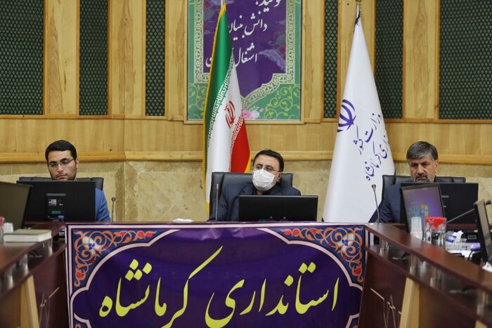 از آمادگی ایثارگران کرمانشاه برای کمک به دولت تا استقبال استاندار از نقشآفرینی نخبگان