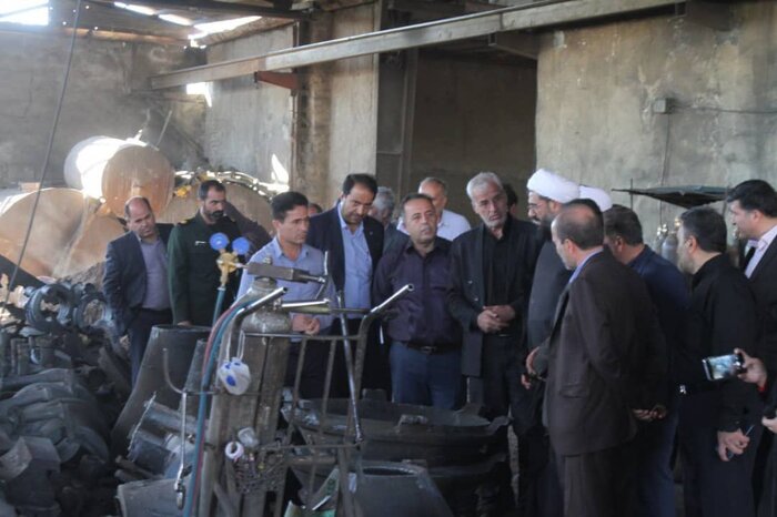 امام جمعه همدان: توسعه بدون مشارکتهای مردمی امکان پذیر نیست