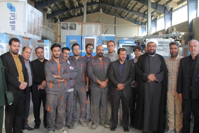 امام جمعه همدان: توسعه بدون مشارکتهای مردمی امکان پذیر نیست