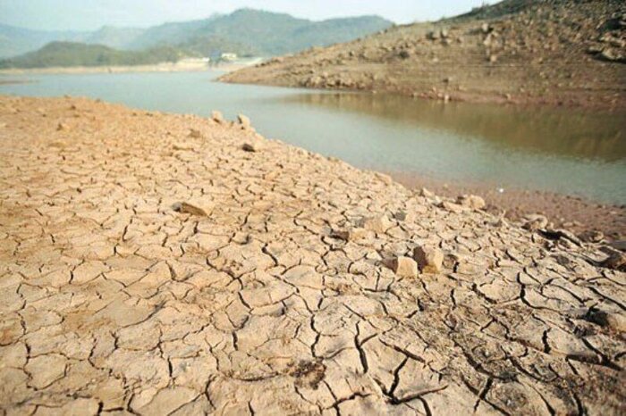 چشم نگران خراسان رضوی به آسمان کم‌بارش زمستانی