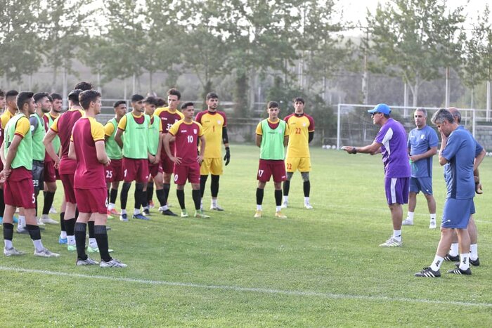 تیم ملی جوانان هم نمیتواند با تیم بزرگسالان بازی کند/ دست خالی اسکوچیچ برای بازی تدارکاتی در تهران