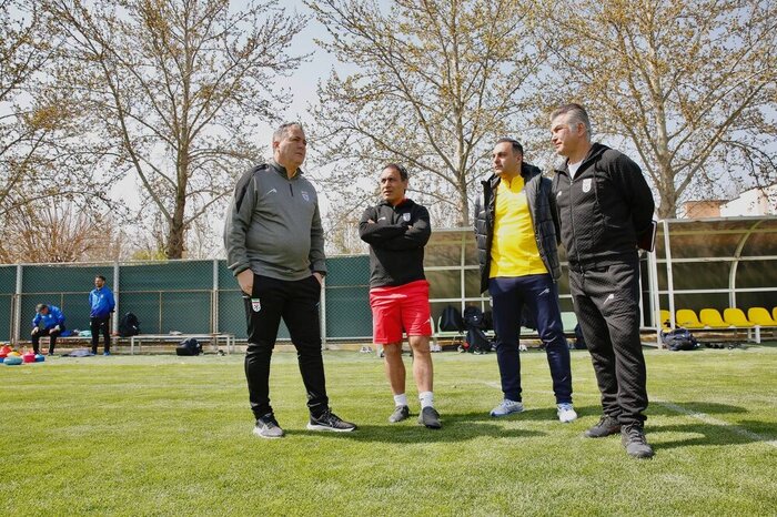 تیم ملی جوانان هم نمیتواند با تیم بزرگسالان بازی کند/ دست خالی اسکوچیچ برای بازی تدارکاتی در تهران