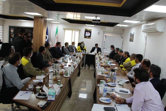 معاون وزیر صمت: کارخانه طلای زرشوران در محرومیت زدایی از تکاب مشارکت میکند