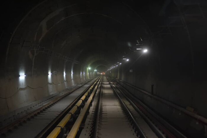 بهره برداری از پروژه قطار شهری کرج در دستور کار است