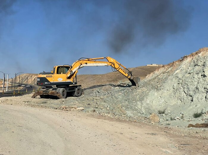 دماوند در معرض تخریب گسترده قرار گرفته است/گردشگران مسوولانه رفتار کنند