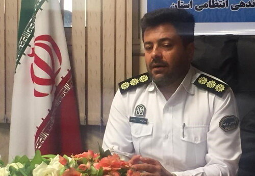 فرمانده انتظامی فارس: جریمههای رانندگی فاقد بازدارندگی لازم است