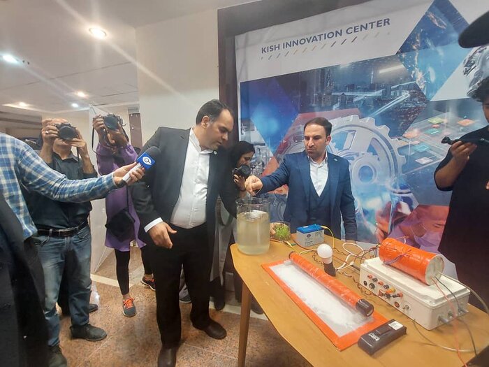 آب شیرین کن مولکولی، انقلابی جهانی که در کیش به وقوع پیوست 2